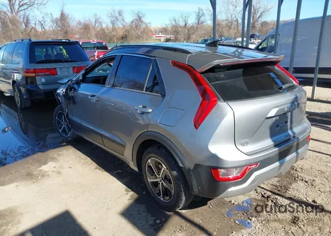 2023 Kia Niro Ex from USA, damaged, VIN KNDCR3LE2P5054490